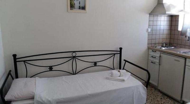 Koukounari 2 Rooms Skala  Exterior photo