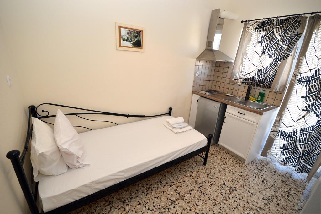 Koukounari 2 Rooms Skala  Exterior photo