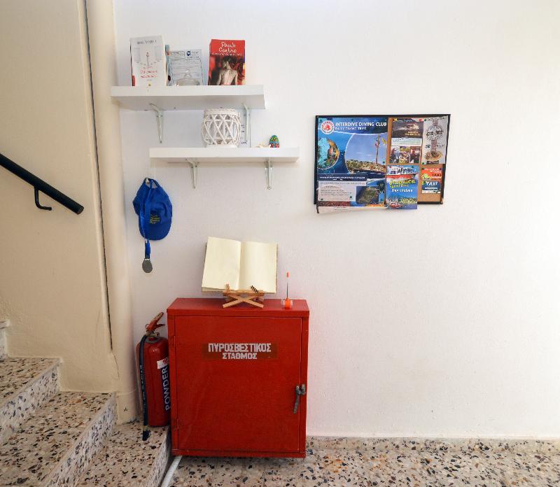 Koukounari 2 Rooms Skala  Exterior photo