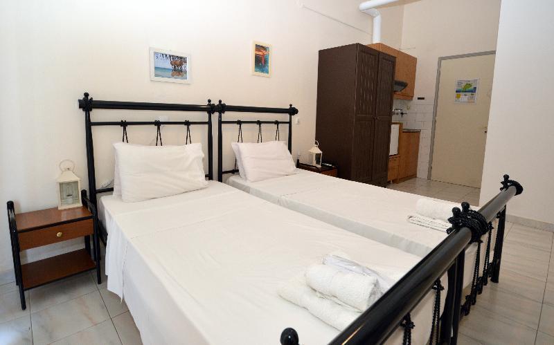 Koukounari 2 Rooms Skala  Exterior photo
